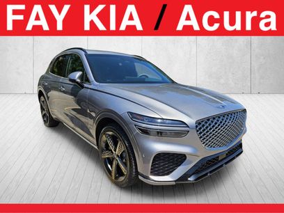 Used 2023 Genesis GV70 2.5T w/ Sport Prestige Package