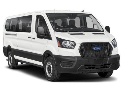 Used 2023 Ford Transit 350 XLT image 8