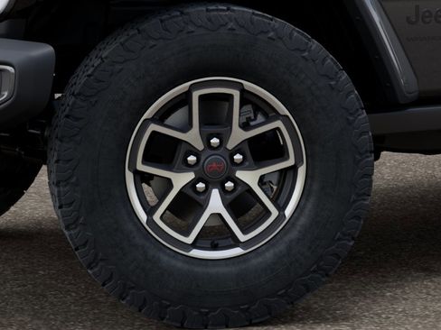 New 2026 Jeep Wrangler Rubicon w/ Whitecap Package image 8