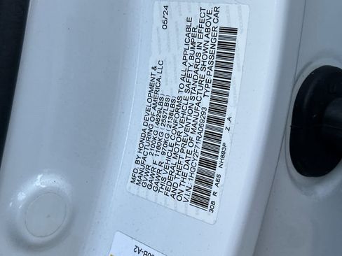 Used 2024 Honda Accord Sport image 28