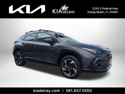Used 2024 Subaru Crosstrek 2.5i Limited