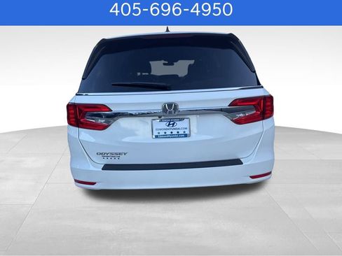 Used 2018 Honda Odyssey EX-L image 10