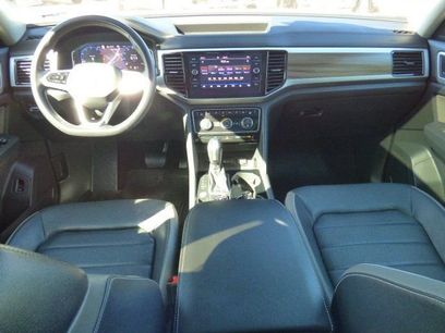 Used 2021 Volkswagen Atlas SEL Premium