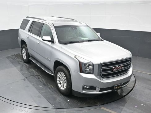 Used 2019 GMC Yukon SLT w/ Open Road Package image 24