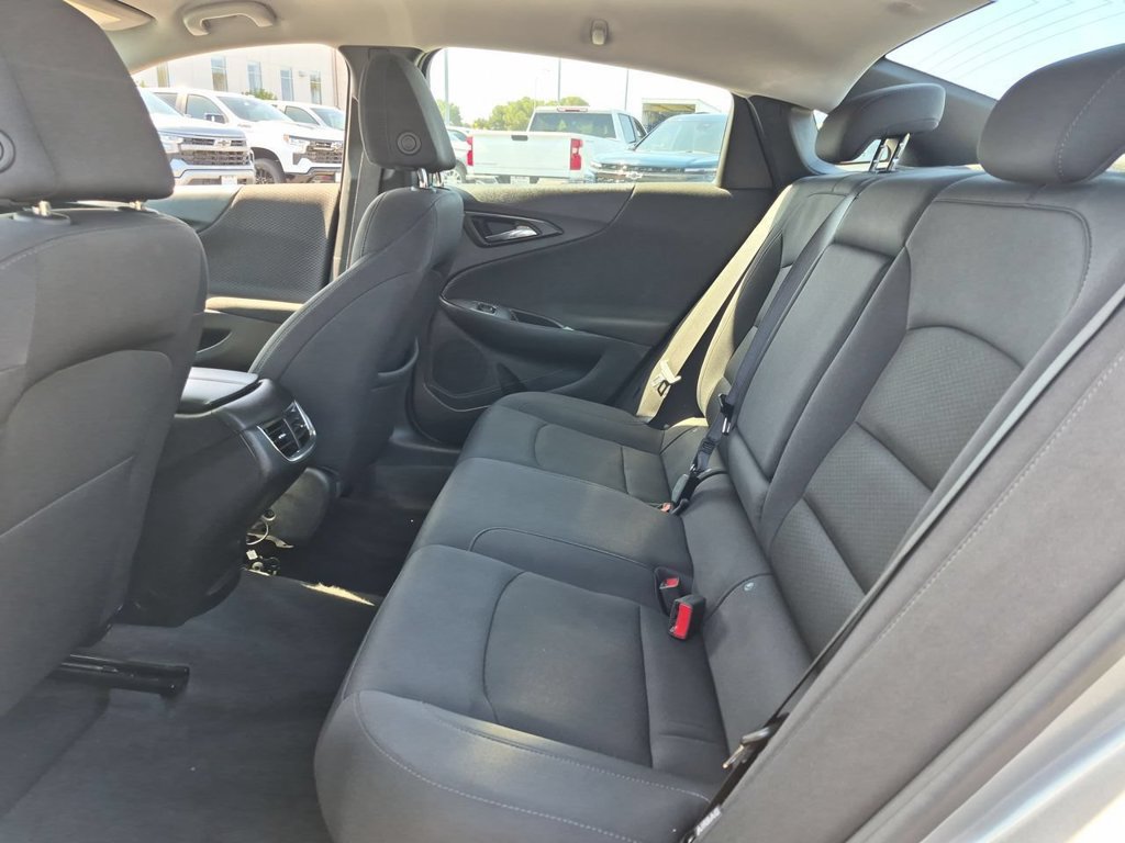 Used 2024 Chevrolet Malibu LT FWD image 25