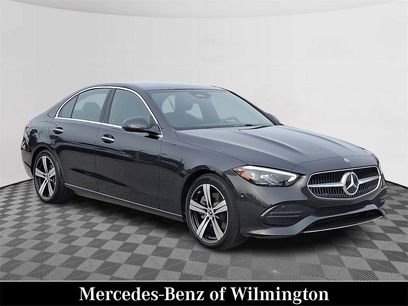 Certified 2025 Mercedes-Benz C 300 4MATIC Sedan