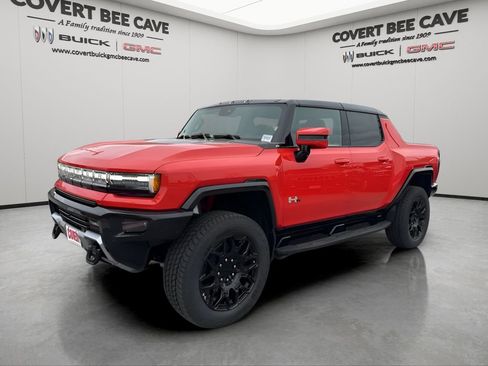 New 2025 GMC Hummer EV 2X image 4