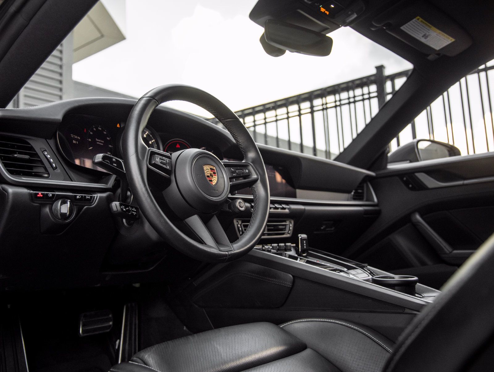 Certified 2020 Porsche 911 Carrera 4S AWD/4WD image 4