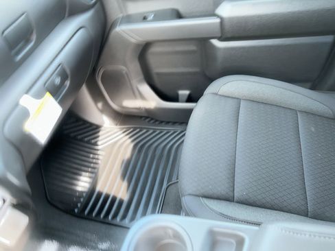 Used 2026 Chevrolet Silverado 1500 Custom Trail Boss image 18