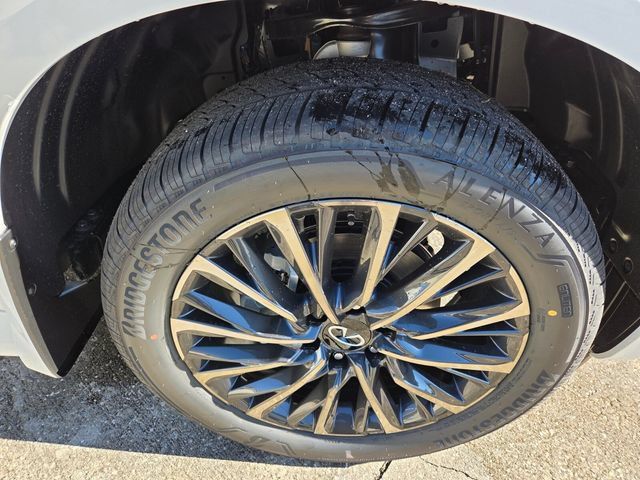 New 2026 INFINITI QX80 Autograph w/ Autograph Exterior Package AWD/4WD image 10