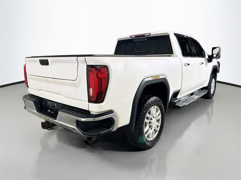 Used 2020 GMC Sierra 2500 SLT w/ SLT Premium Plus Package image 7