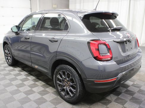 Used 2019 FIAT 500X Trekking w/ Sunroof & Beats Package image 4