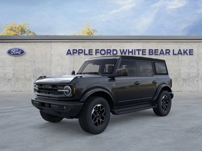 New 2025 Ford Bronco Outer Banks