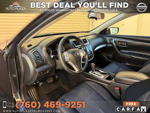 Used 2018 Nissan Altima 2.5 S w/ S Convenience Package FWD image 21
