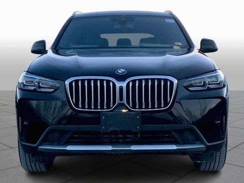 Certified 2022 BMW X3 xDrive30i w/ Convenience Package image 3