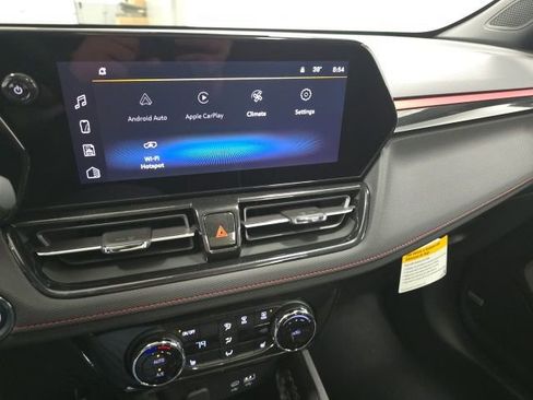 New 2026 Chevrolet TrailBlazer RS w/ Convenience Package image 13