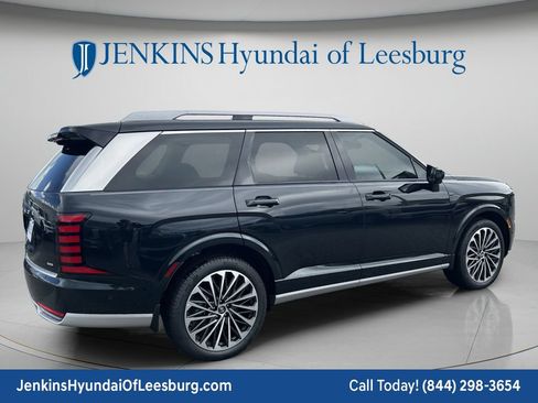 New 2026 Hyundai Palisade Calligraphy AWD/4WD image 4