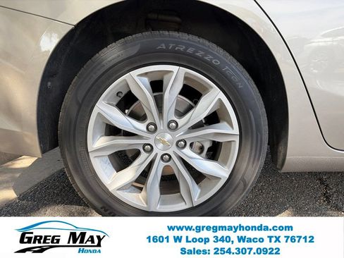Used 2025 Chevrolet Malibu LT FWD image 10