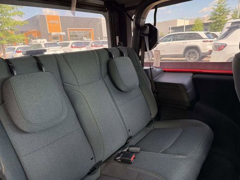New 2026 Jeep Wrangler Sport AWD/4WD image 17