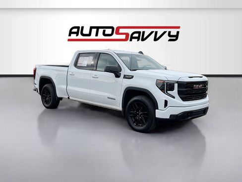 Used 2023 GMC Sierra 1500 Elevation w/ Preferred Package image 1