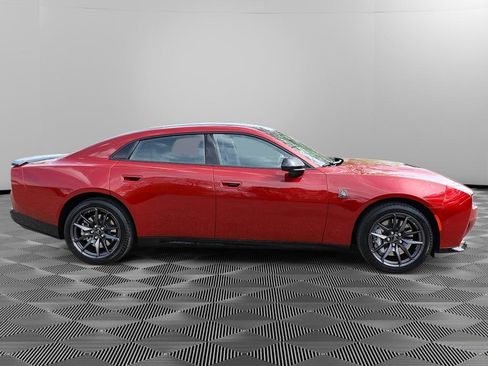 New 2026 Dodge Charger Scat Pack AWD/4WD image 8
