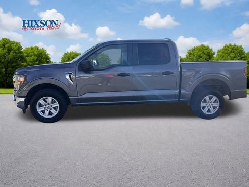 Used 2023 Ford F150 XLT image 4
