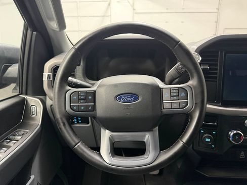 Used 2025 Ford F150 XLT w/ Equipment Group 301A Standard AWD/4WD image 10