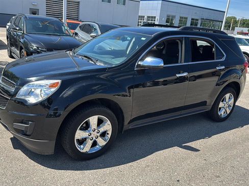 Used 2015 Chevrolet Equinox LT FWD image 6