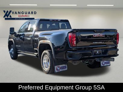 Used 2022 GMC Sierra 3500 Denali w/ Denali Ultimate Package