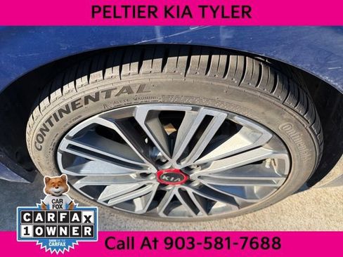 Certified 2020 Kia Forte GT w/ GT2 Package image 9