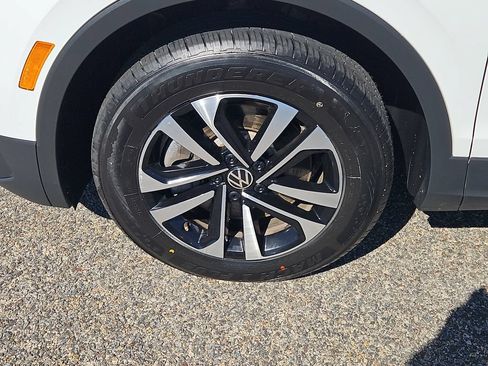 Used 2023 Volkswagen Tiguan S AWD/4WD image 7
