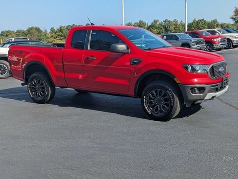 Used 2023 Ford Ranger XLT w/ Equipment Group 302A High RWD image 2