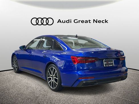Used 2023 Audi A6 Premium Plus w/ Premium Plus Package AWD/4WD image 6