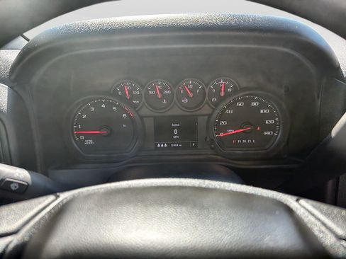 Used 2024 Chevrolet Silverado 2500 W/T w/ WT Convenience Package AWD/4WD image 19