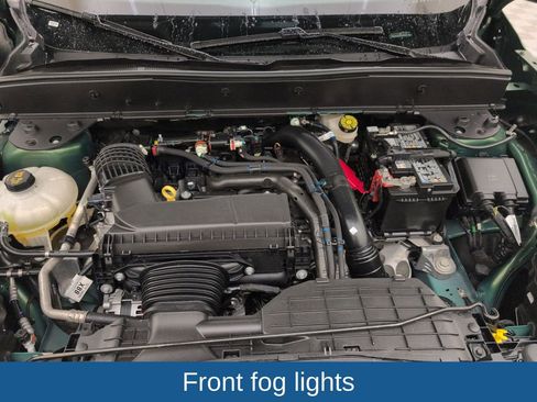 Used 2025 Ford Bronco Sport Badlands image 28