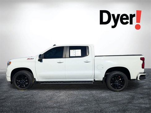 Certified 2024 Chevrolet Silverado 1500 RST image 9