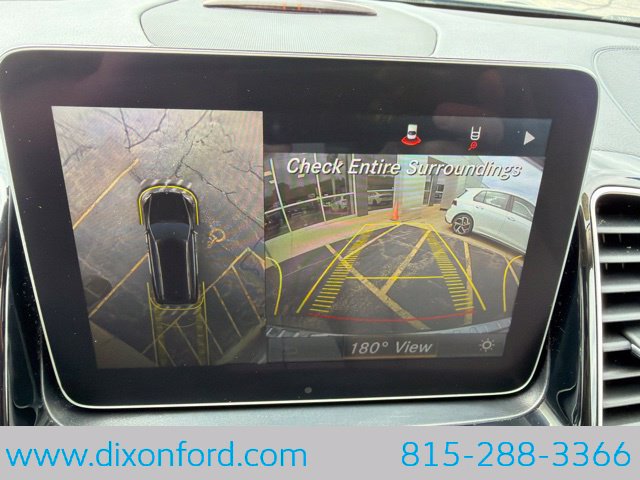 Used 2017 Mercedes-Benz GLS 450 4MATIC image 12