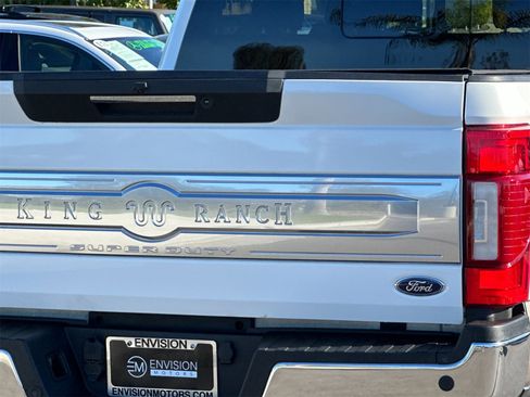 Used 2020 Ford F350 King Ranch image 32