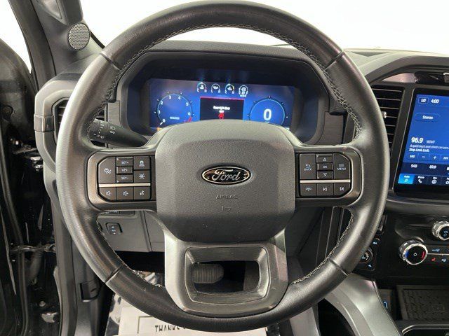 Used 2024 Ford F150 XLT w/ Equipment Group 303A High AWD/4WD image 16