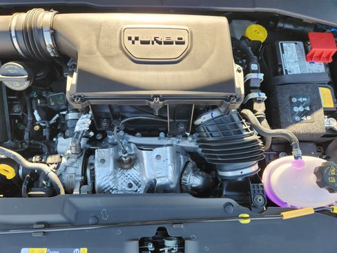 New 2026 Jeep Compass Latitude image 21