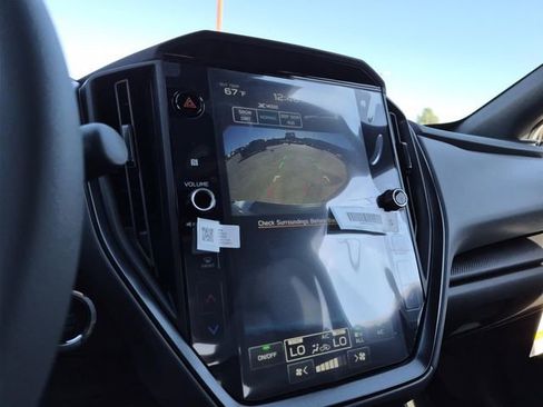 New 2025 Subaru Crosstrek 2.5i Sport w/ Crosstrek Mirror Package image 21