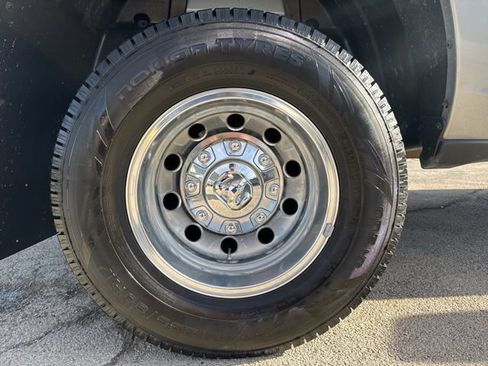 Used 2024 RAM 3500 Laramie image 16