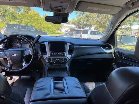Used 2015 Chevrolet Suburban LTZ AWD/4WD image 7