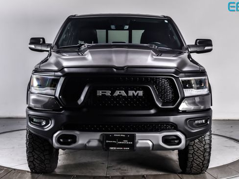 Used 2020 RAM 1500 Rebel w/ Rebel Level 1 Equipment Group AWD/4WD image 3