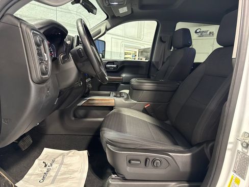 Used 2020 Chevrolet Silverado 2500 LT w/ Convenience Package AWD/4WD image 27