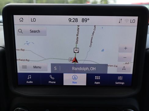 Used 2023 Ford Bronco Sport Outer Banks w/ Tech Package AWD/4WD image 12