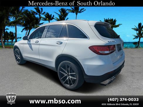 Certified 2018 Mercedes-Benz GLC 300 image 15