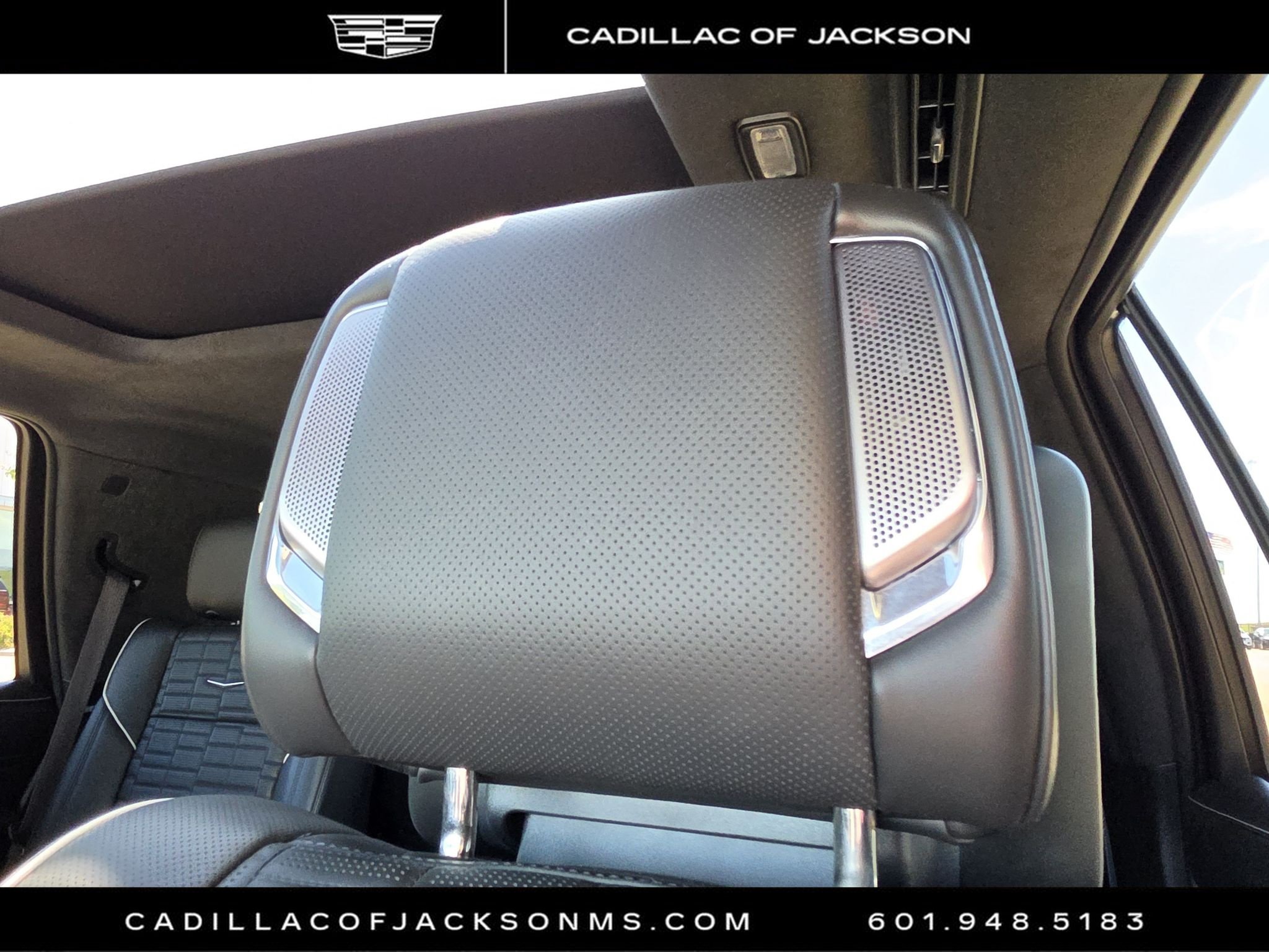 Certified 2023 Cadillac Escalade Premium Luxury Platinum AWD/4WD image 16