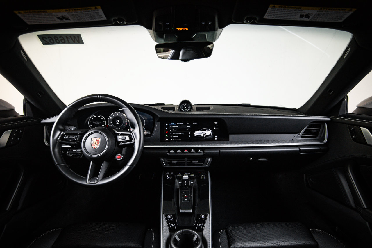 Certified 2025 Porsche 911 Carrera S RWD image 25