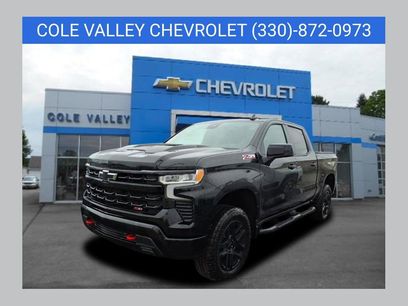 New 2026 Chevrolet Silverado 1500 LT Trail Boss